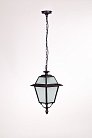 Уличный светильник подвесной Oasis Light 91105fL Bl FARO-FROST L
