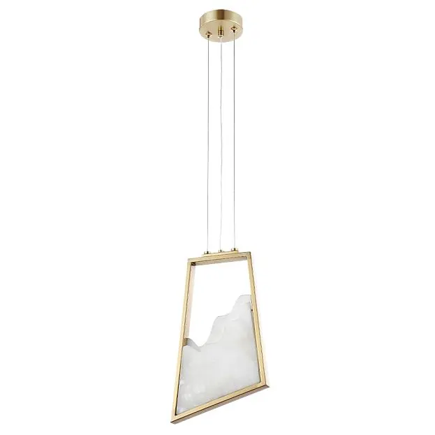 Светильник подвесной Crystal Lux MARINA SP10W LED Светильник подвесной Crystal Lux MARINA SP10W LED