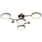 Потолочная люстра Velante 446-207-04