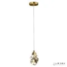 Подвесной светильник iLedex 9701P/1 BR Oxygen