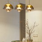 Подвесной светильник HENNEKE BRIGHT Green ImperiumLoft 310158-01 henneke-bright01