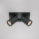 Встраиваемый светильник Maytoni DL045-02-10W3K-B Hidden