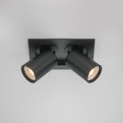 Встраиваемый светильник Maytoni DL045-02-10W3K-B Hidden