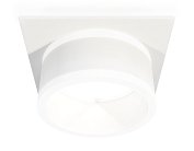 Комплект встраиваемого светильника Ambrella light XC8061019 Techno