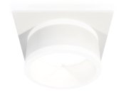 Комплект встраиваемого светильника Ambrella light XC8061019 Techno