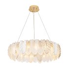 Подвесная люстра modelux ml.9530.800 cp