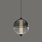 Подвесной светильник Delight Collection MD24022079-1A black/smoky MD24022079