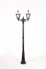 Наземный фонарь Oasis Light 91809LA Bl VENECIA 2L