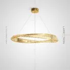 Кольцевые люстры и светильники BERTOLDA X Lampatron 6261-23292