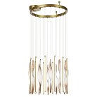 Подвесная люстра Odeon light 5468/66L SPIRA