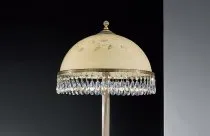 Торшер Reccagni Angelo PN 6206/2 verde 6206