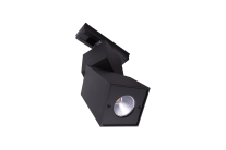 Трековый светильник SWG LDT-SQBL-10W-WW (LD-3023)