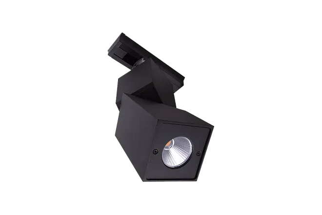 Трековый светильник SWG LDT-SQBL-10W-WW (LD-3023)