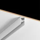 Шинопровод трековый 1 м Aployt APL.0172.10.100 Magnetic track 48