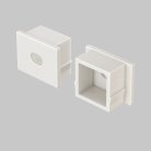 Комплект заглушек Maytoni ALM006EC для профиля ALM006S (10шт.)