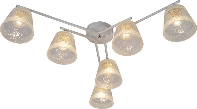 Потолочная люстра Rivoli 3155-306 Constance