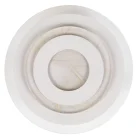 Потолочный светильник Arte Lamp A1399AP-1WH MULTY-PIUMA