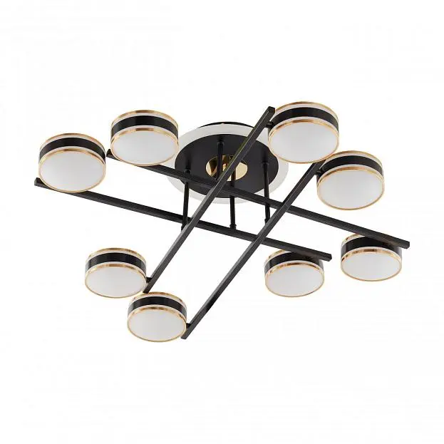 Светильник 278599/8 BK Arte Milano Ferrara Светильник 278599/8 BK Arte Milano Ferrara