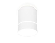 Накладной светодиодный точечный светильник Ambrella light TN255 Techno