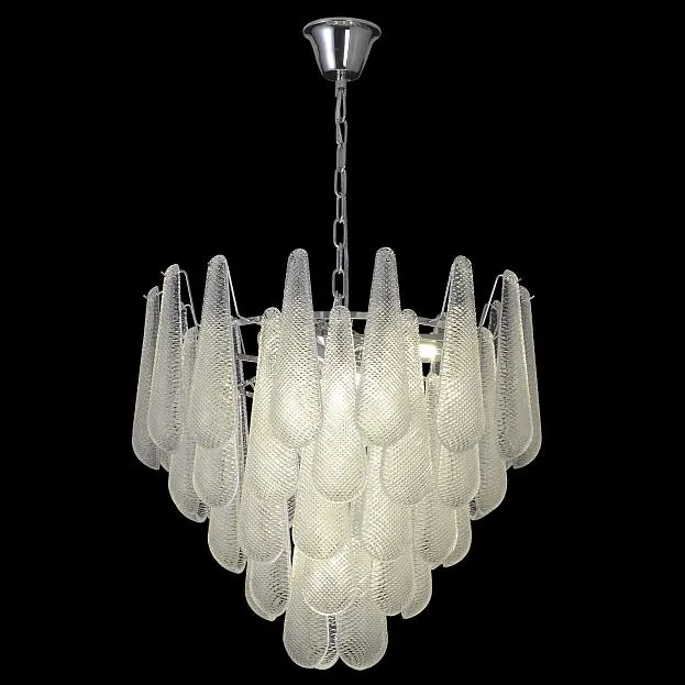 Люстра Crystal Lux FONTAIN SP10 CHROME FONTAIN