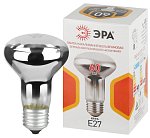 Лампочка накаливания ЭРА R63-60-E27-230 R63