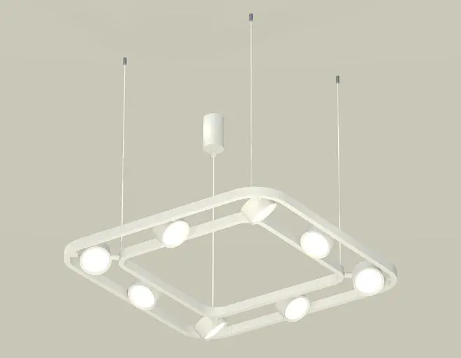 Подвесной светильник Ambrella light XB9177100