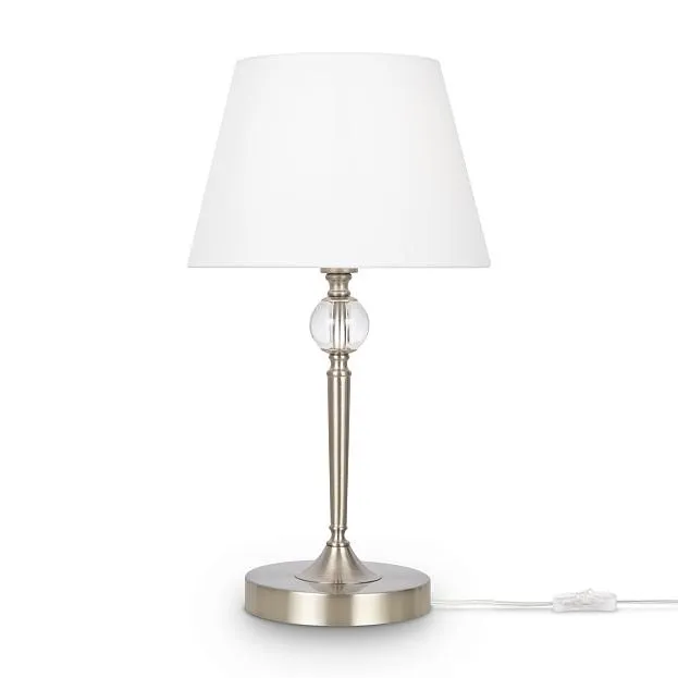 Настольный светильник Freya FR2190TL-01N Rosemary