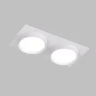 Встраиваемый Светильник Denkirs DK2092-WH FLAT