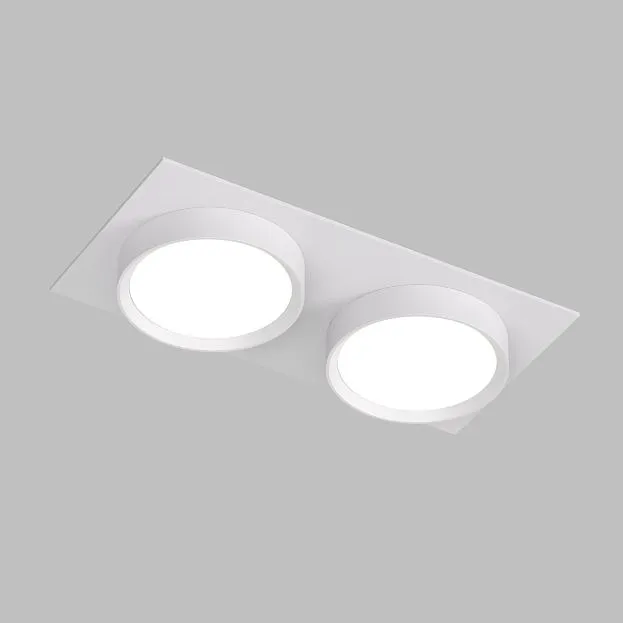 Встраиваемый Светильник Denkirs DK2092-WH FLAT