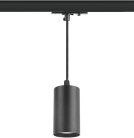 Трековый светильник ЭРА TR45 - GU10 S BK