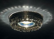 Точечный светильник Donolux DL040CH/Clear Downlight