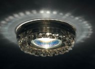 Точечный светильник Donolux DL040CH/Clear Downlight