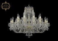 Люстра Bohemia Art Classic 11.26.16+8.300.Gd.B