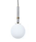 Подвесной светильник Lumina Deco LDP 6011-1 MD Granino