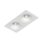 Встраиваемый светильник под сменную лампу Ledron AO1501091 SQ2 White