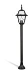 Наземный фонарь Oasis Light 91106 Bl FARO