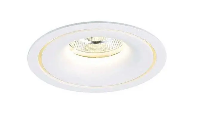 Встраиваемый светильник Donolux DL18616/01WW-R White Встраиваемый светильник Donolux DL18616/01WW-R White