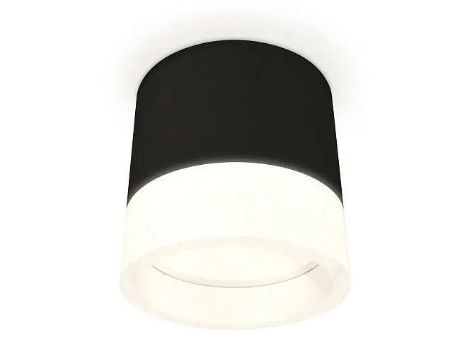 Комплект накладного светильника с акрилом Ambrella light XS8111001 Techno Комплект накладного светильника с акрилом Ambrella light XS8111001 Techno