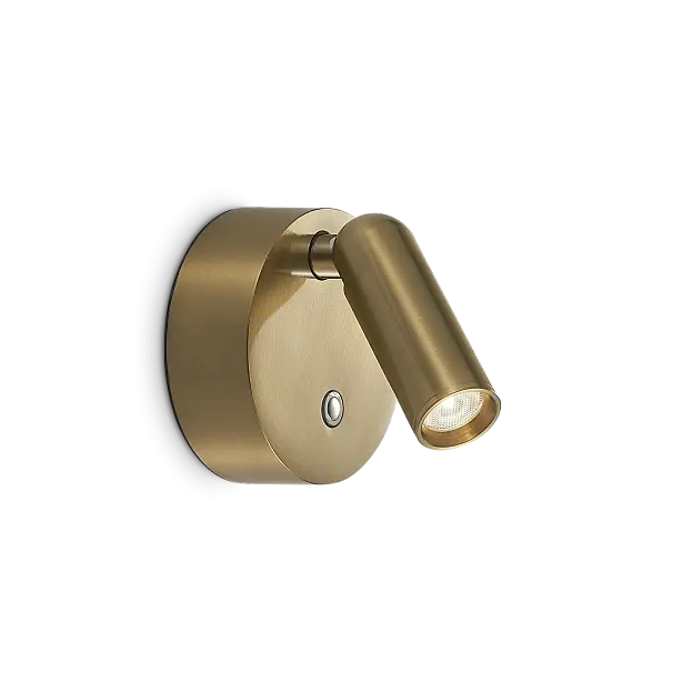 Настенный светильник Ideal Lux 350264 BEAN