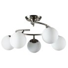 Потолочная люстра Arte Lamp A2717PL-5SS Brooke