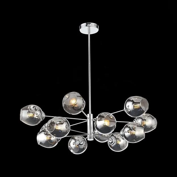 Подвесная люстра ST Luce SL1500.103.12 Fovia Подвесная люстра ST Luce SL1500.103.12 Fovia