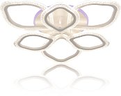 Потолочная люстра Escada 10251/6LED BL Bubble