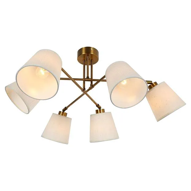 Люстра Lussole GRLSP-8191 PINAL