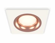 Комплект встраиваемого светильника Ambrella light XC7631006 Techno