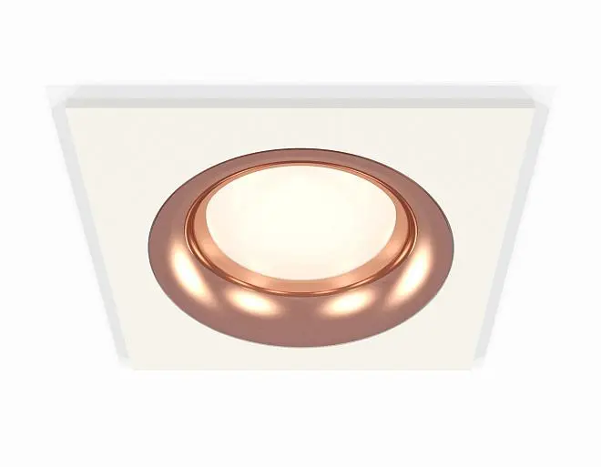 Комплект встраиваемого светильника Ambrella light XC7631006 Techno Комплект встраиваемого светильника Ambrella light XC7631006 Techno