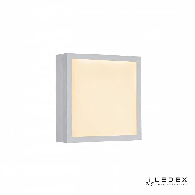 Накладной светильник iLedex Creator X068116 16W 3000K WH Накладной светильник iLedex Creator X068116 16W 3000K WH