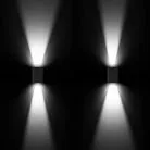 Светильник уличный настенный Arlight 029794