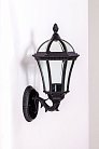 Настенный фонарь уличный Oasis Light 95201S/15 Bl ROMA S
