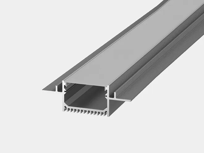 Профиль 2,5м DesignLed LG49-R LG