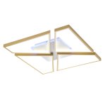 Потолочный светильник Escada 10245/4LED BL